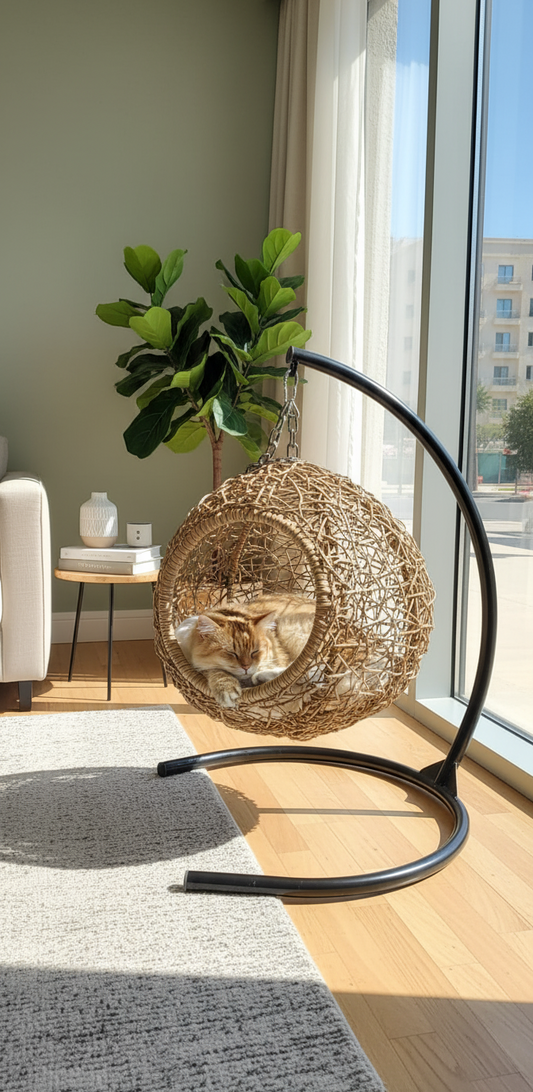 Papasan AM Luxe