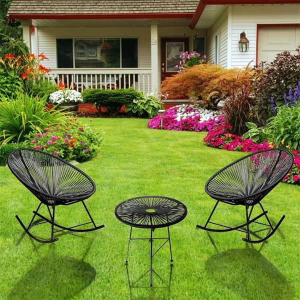 Pack AM J2 (2 Chaises + Table)
