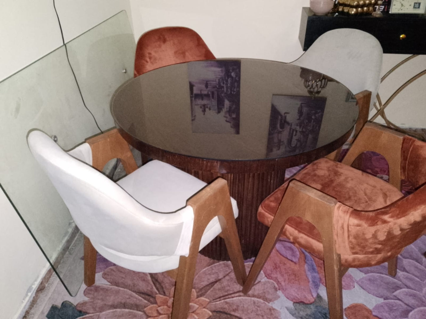 Chaise AM alpha