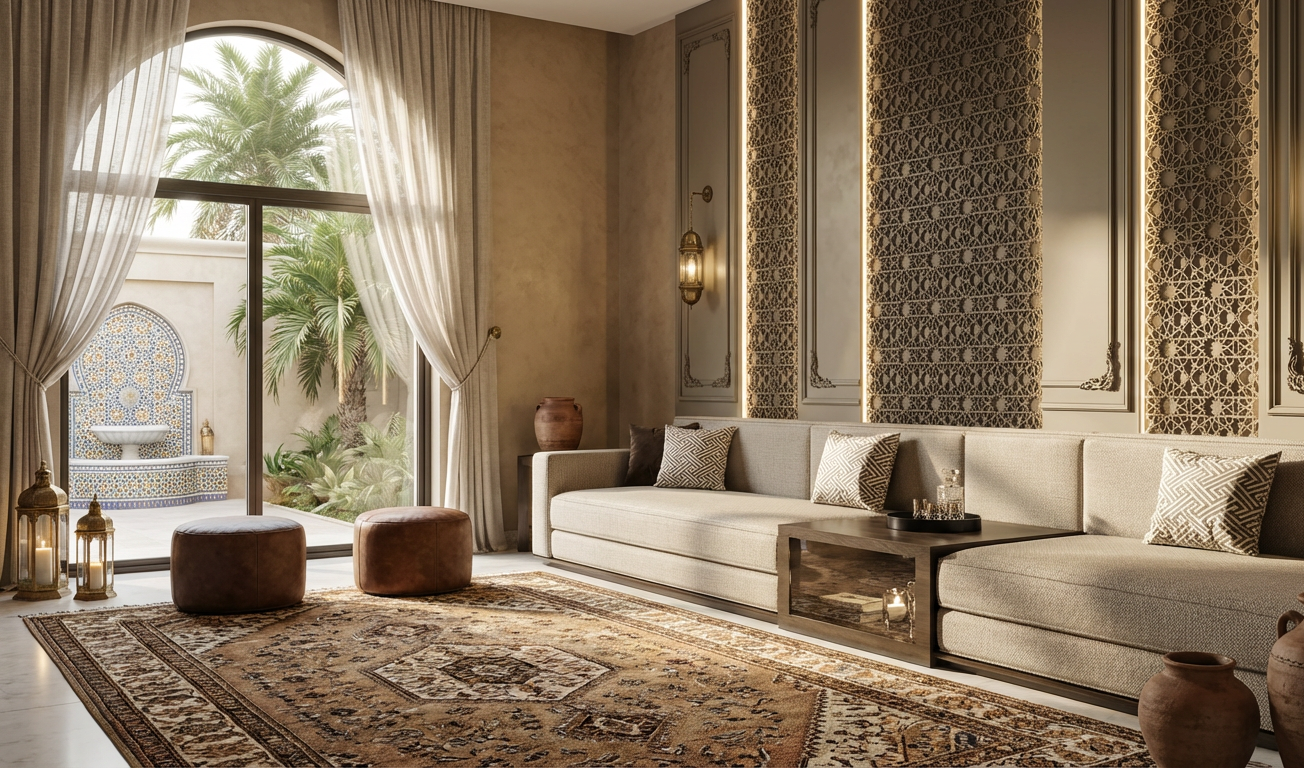 Salon Beldi Moderne AM