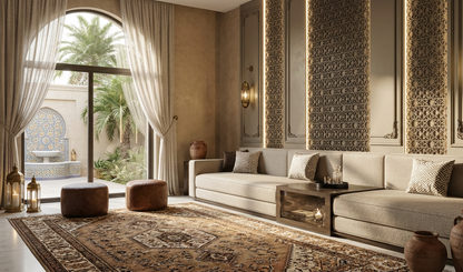 Salon Beldi Moderne AM