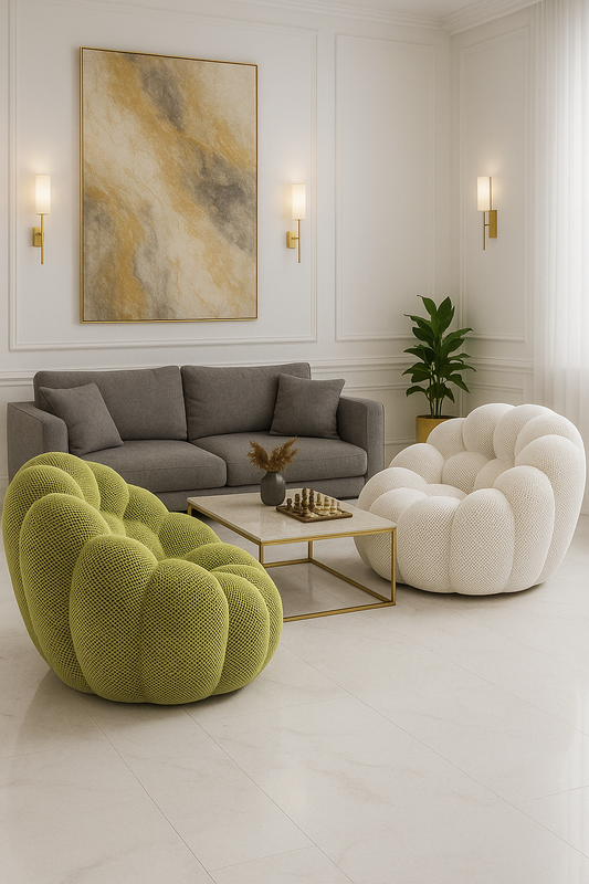 Canapé Bubble AMP 1 places