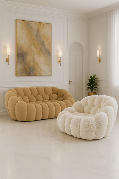 Canapé Bubble AMD 2 places