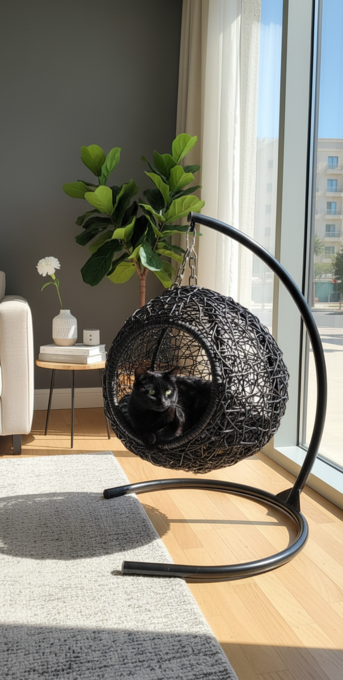 Papasan AM Luxe