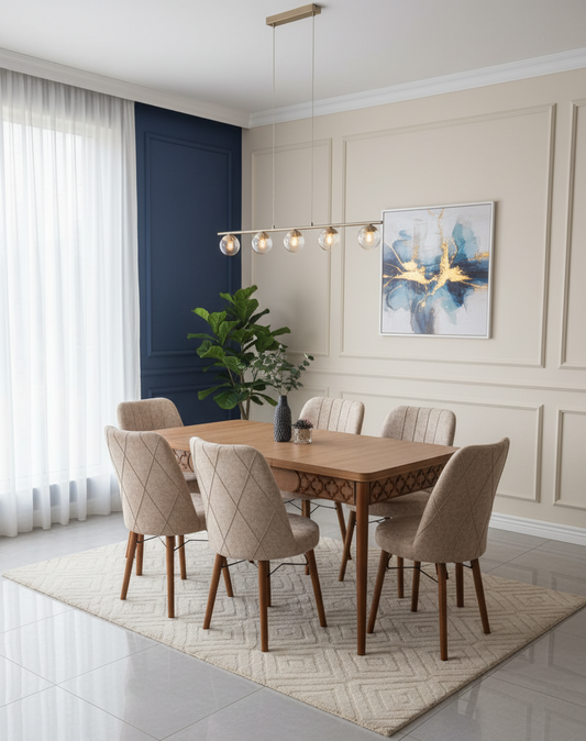 Salle à manger AMS6