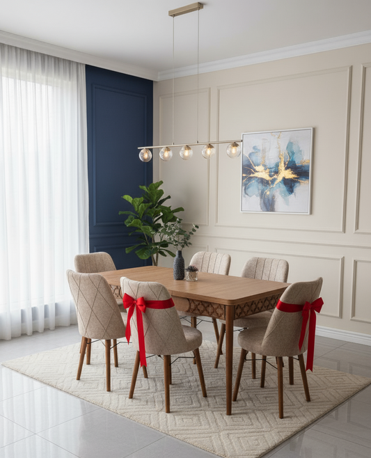 Salle à manger AMS6