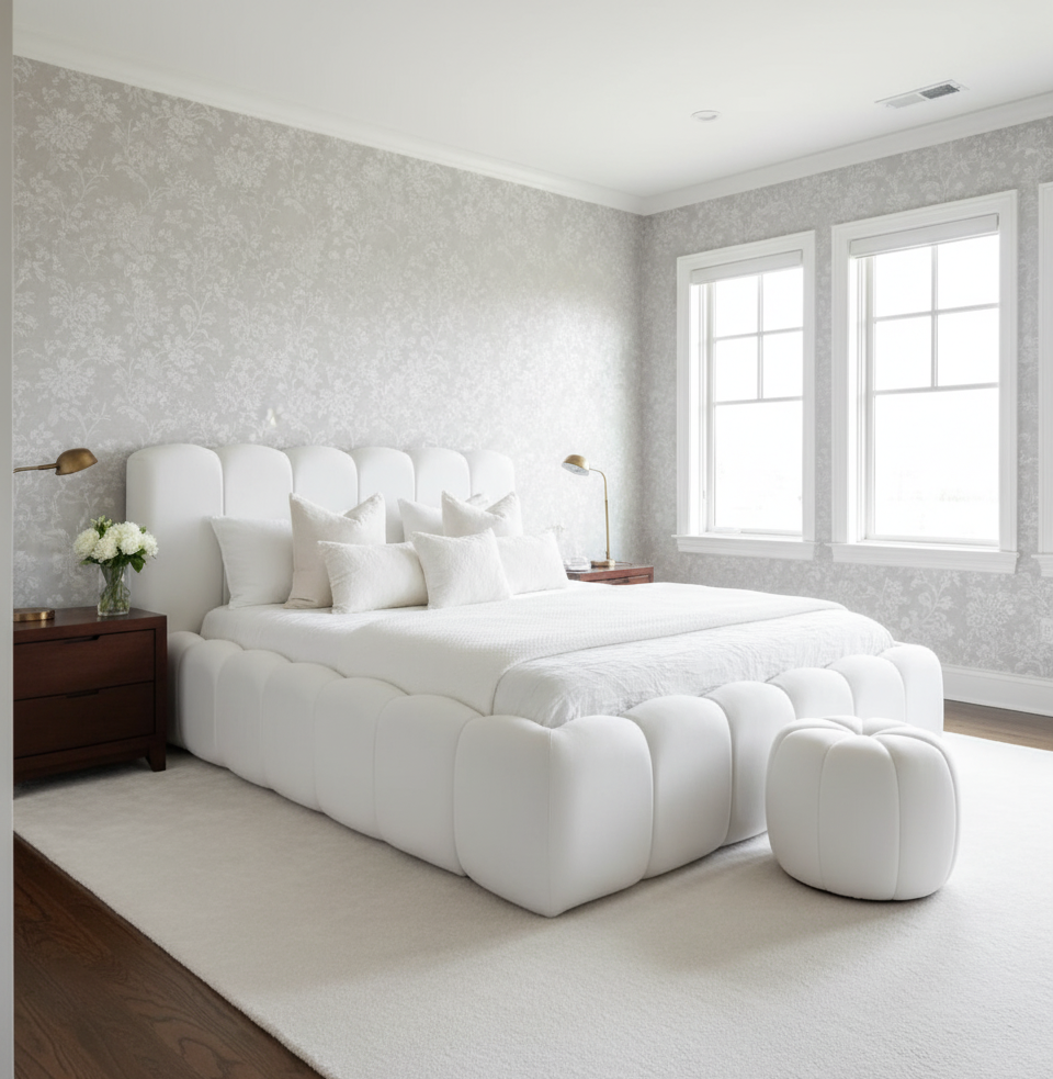 Lit Bubble AM avec Matelas