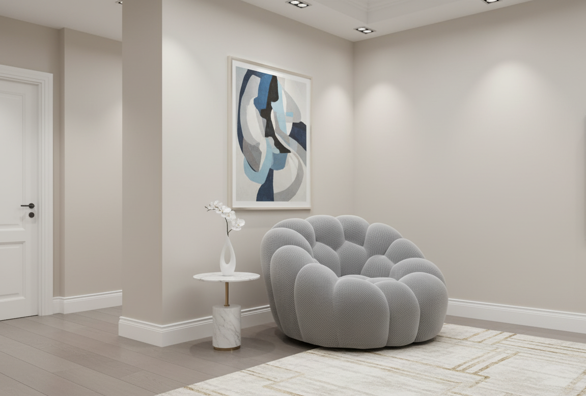 Canapé Bubble AMP 1 places