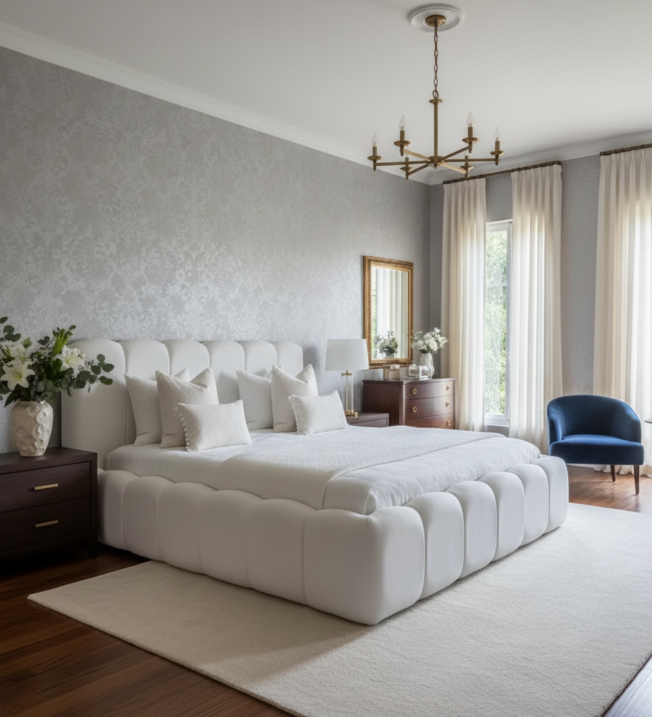 Lit Bubble AM avec Matelas