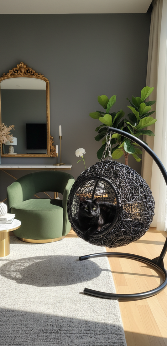 Papasan AM Luxe