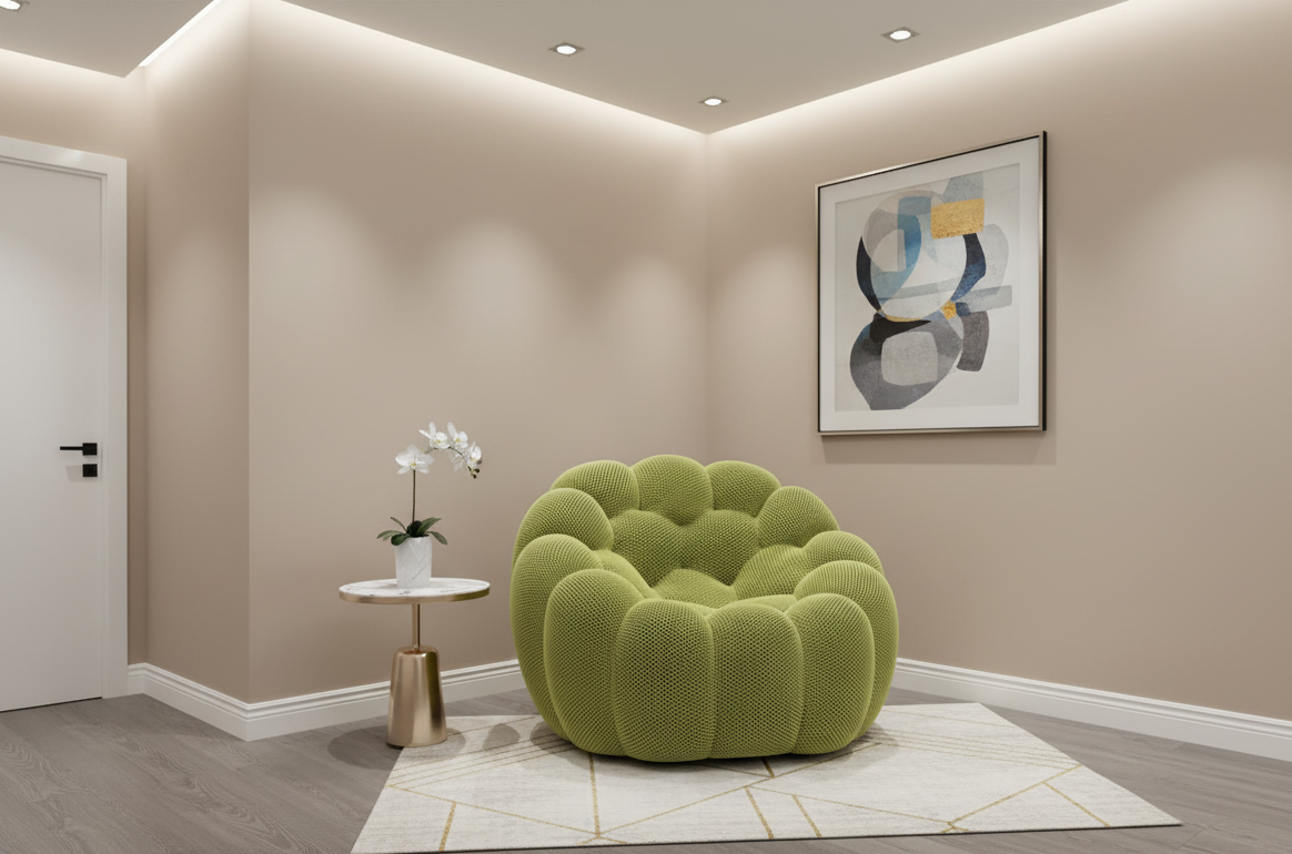 Canapé Bubble AMP 1 places