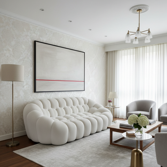 Canapé Bubble AMD 2 places