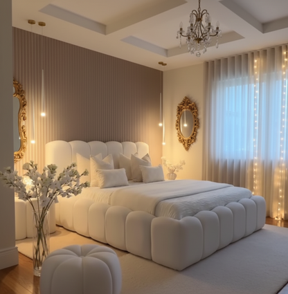 Lit Bubble AM avec Matelas