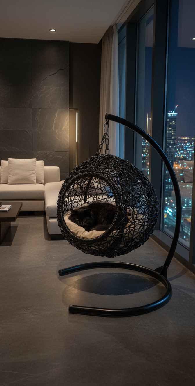 Papasan AM Luxe