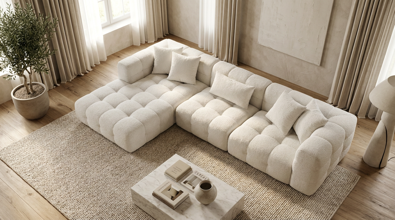 Salon Beldi Moderne AM