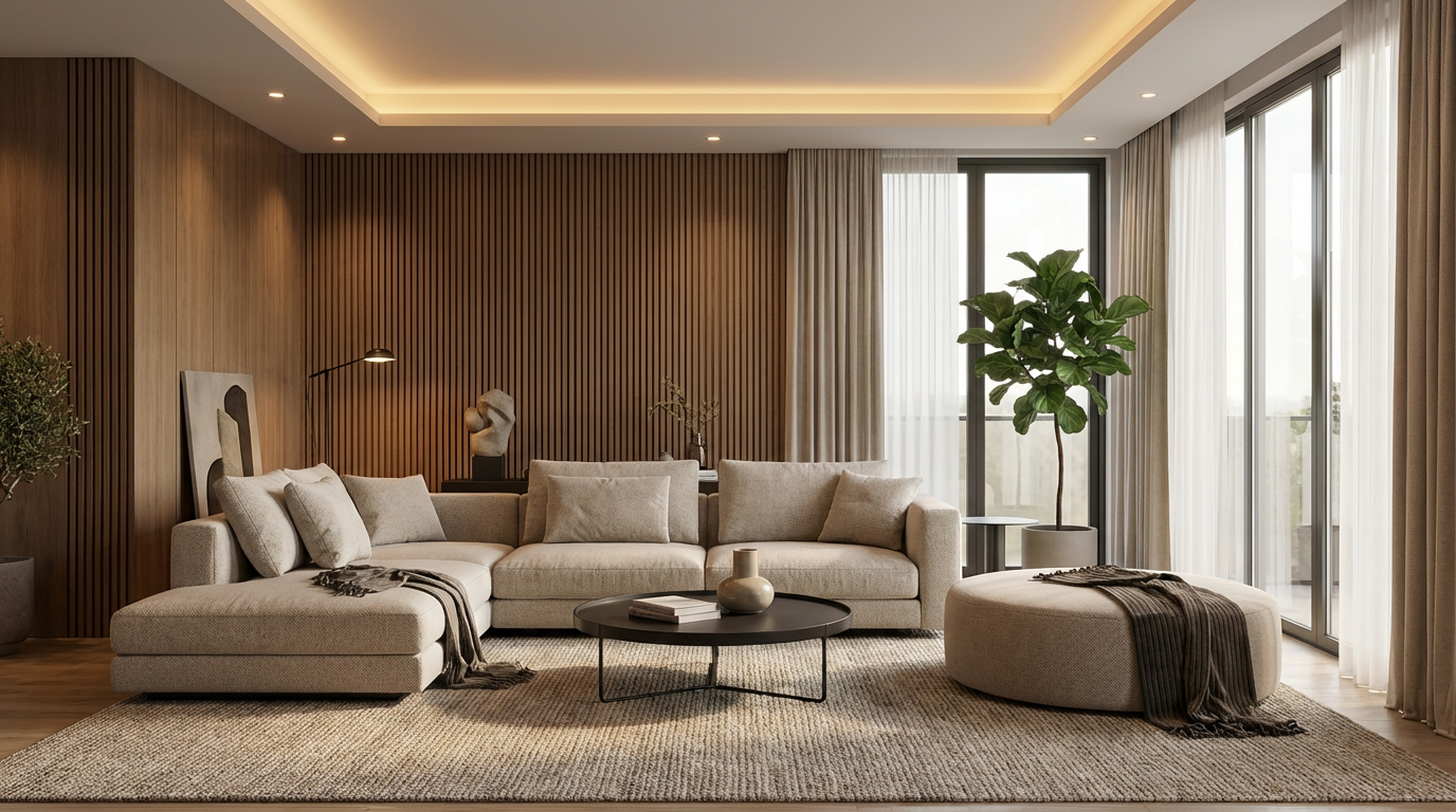 Salon Beldi Moderne AM