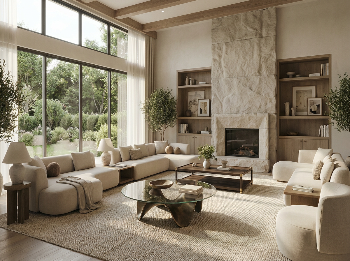 Salon Beldi Moderne AM