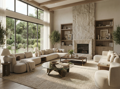 Salon Beldi Moderne AM