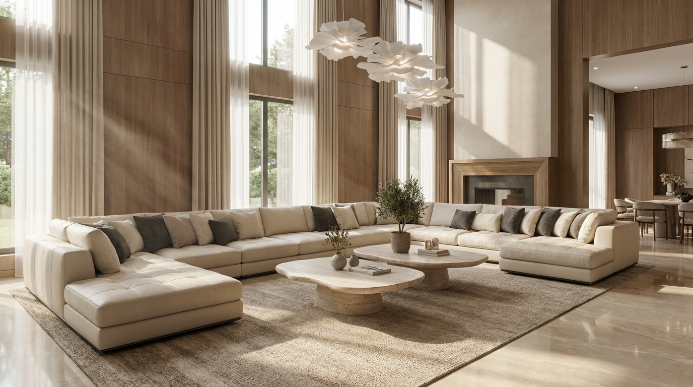 Salon Beldi Moderne AM