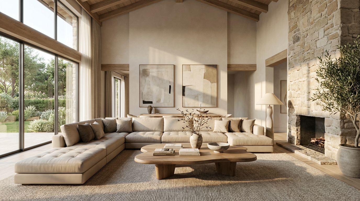 Salon Beldi Moderne AM