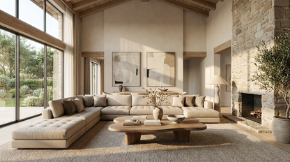 Salon Beldi Moderne AM