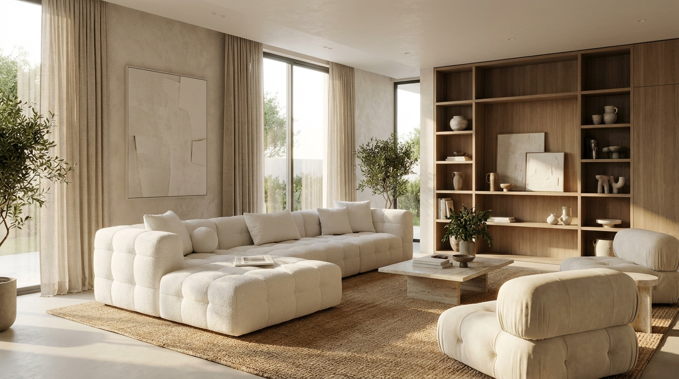 Salon Beldi Moderne AM