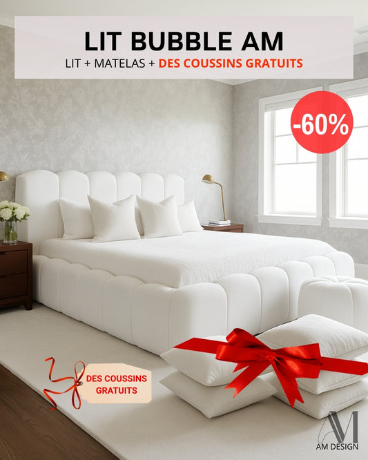 Lit Bubble AM avec Matelas