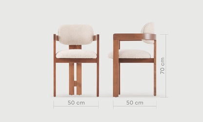 Chaise AM Luna