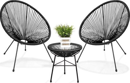Pack AM J2 (2 Chaises + Table)