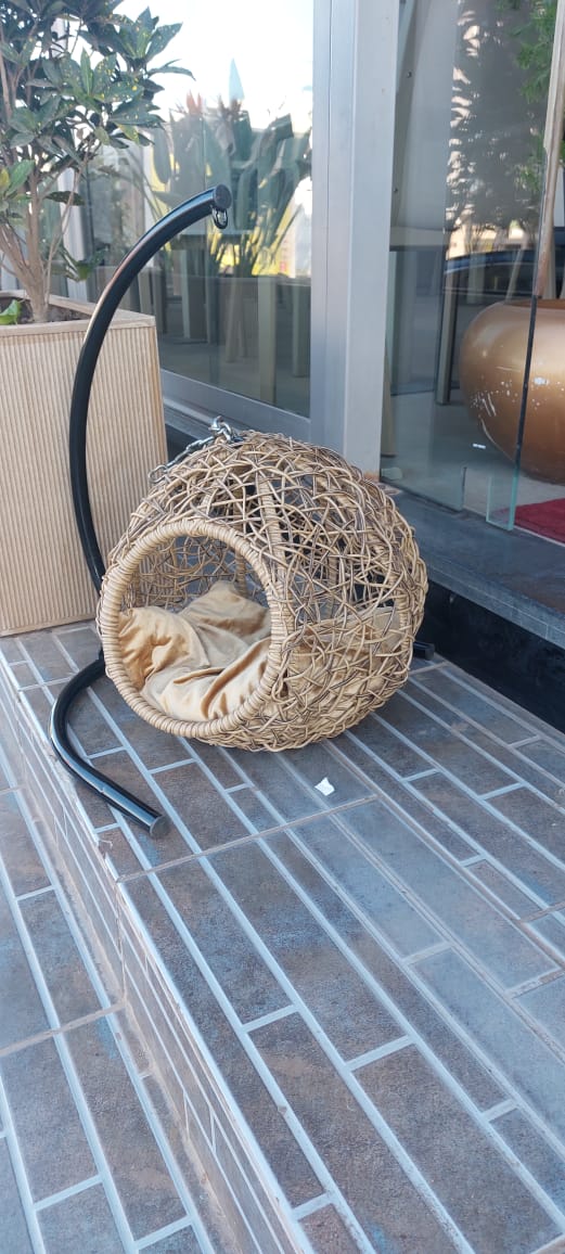 Papasan AM Luxe