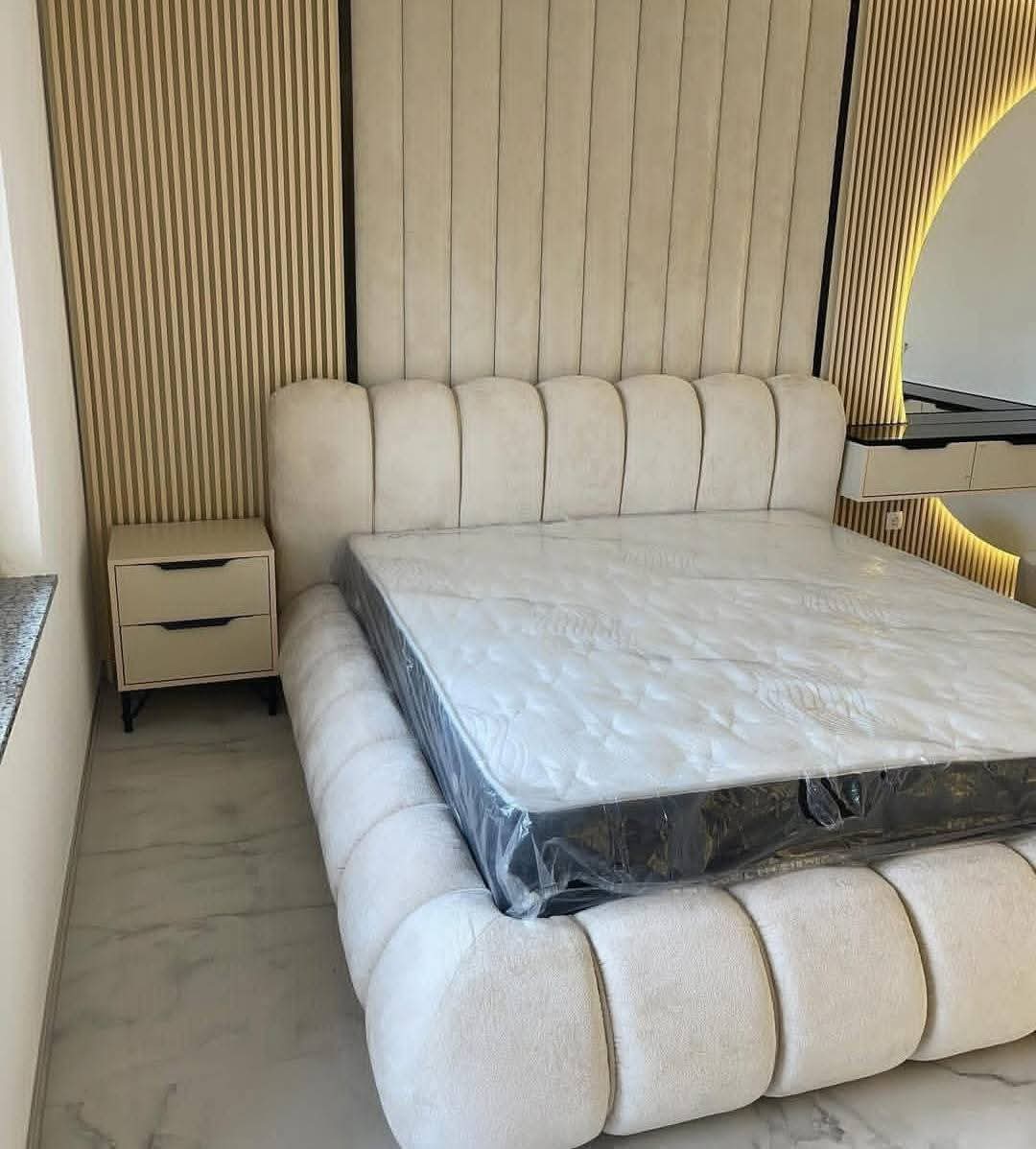 Lit Bubble AM avec Matelas