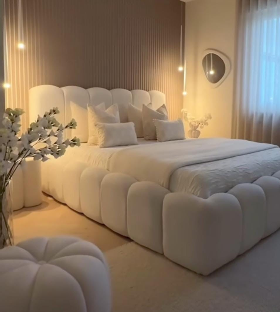 Lit Bubble AM avec Matelas