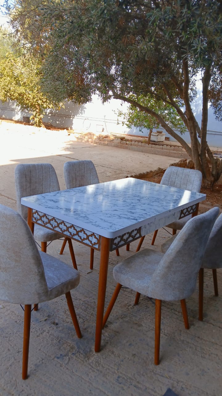 Salle à manger AMS6