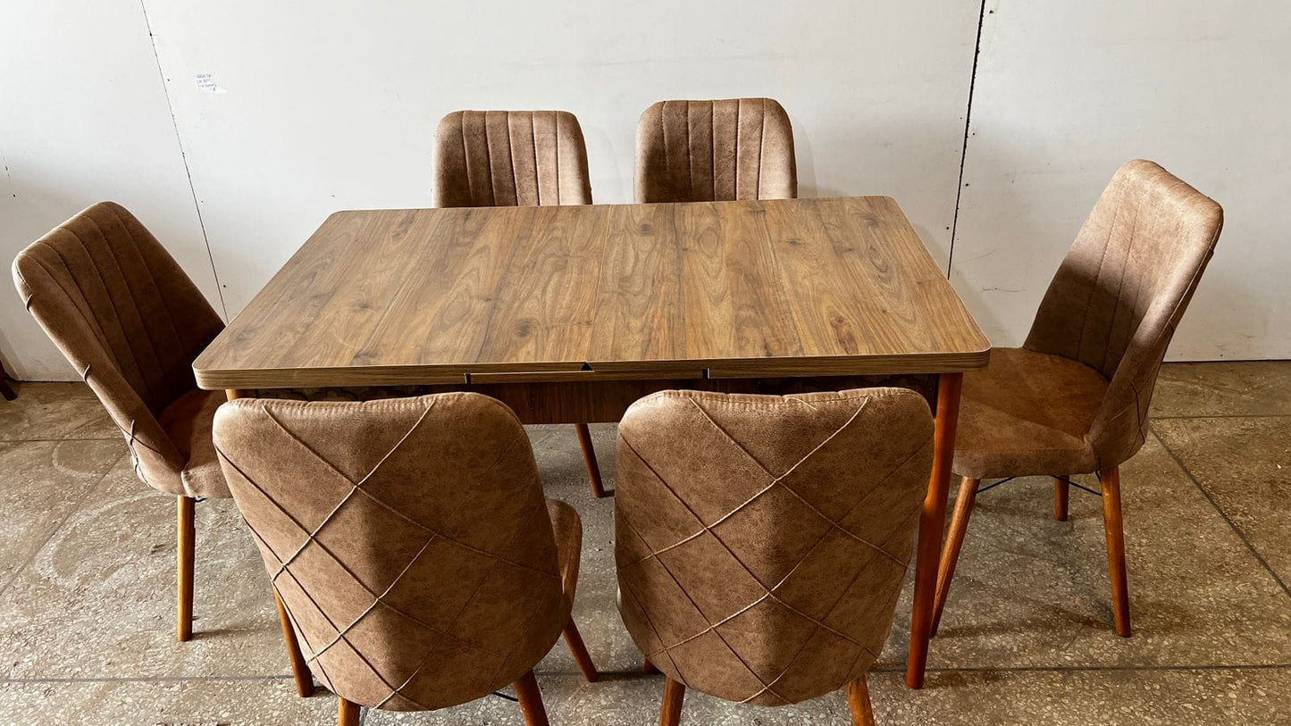 Salle à manger AMS6