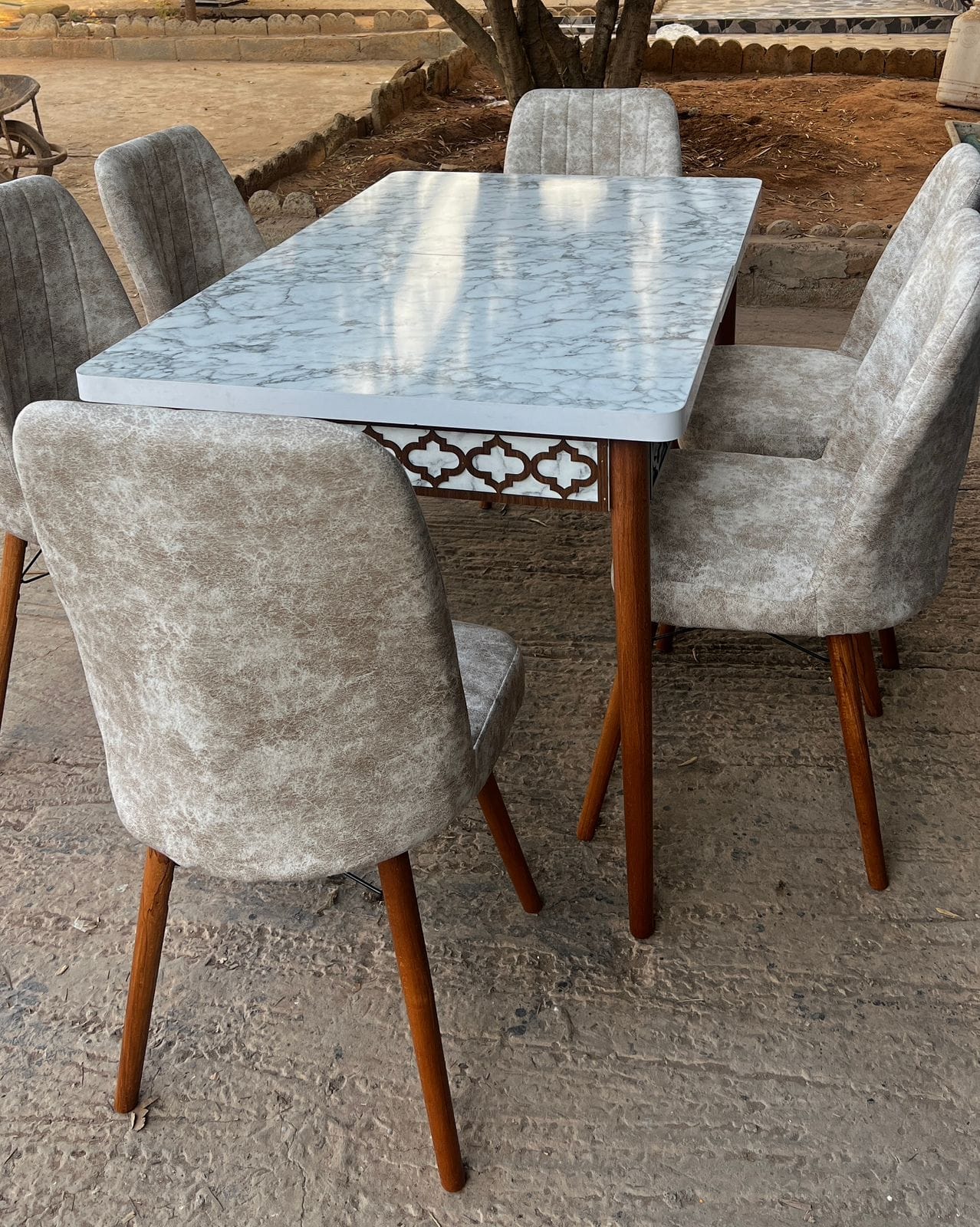 Salle à manger AMS6