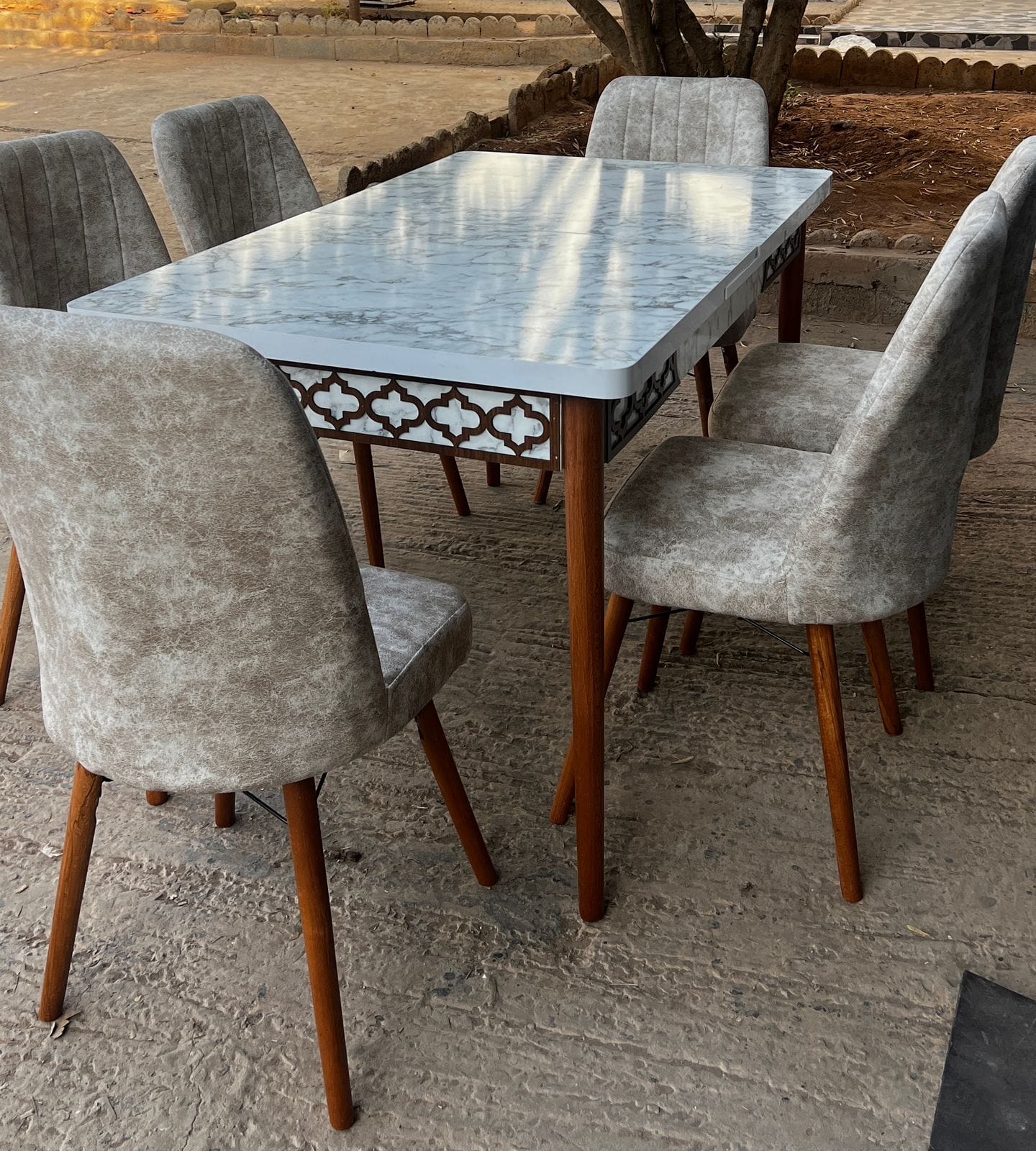 Salle à manger AMS6