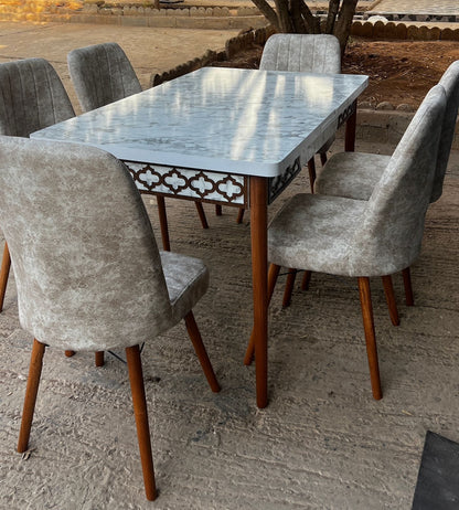 Salle à manger AMS6