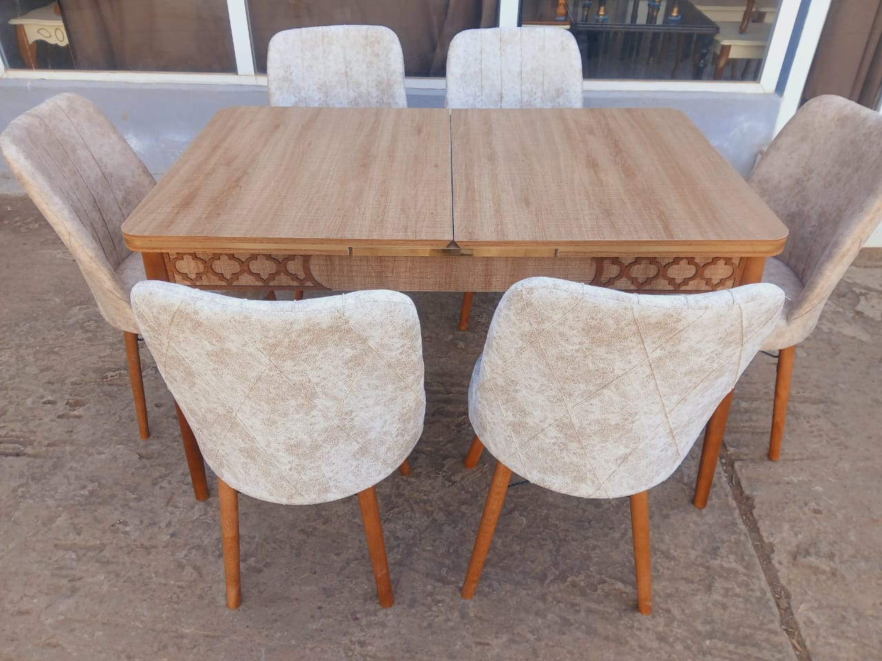 Salle à manger AMS6