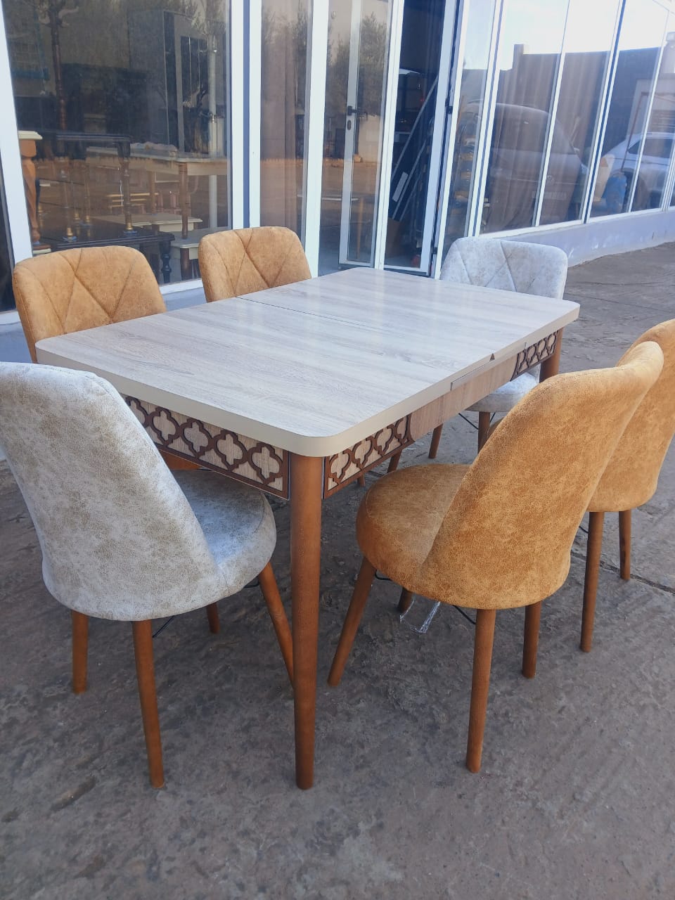 Salle à manger AMS6