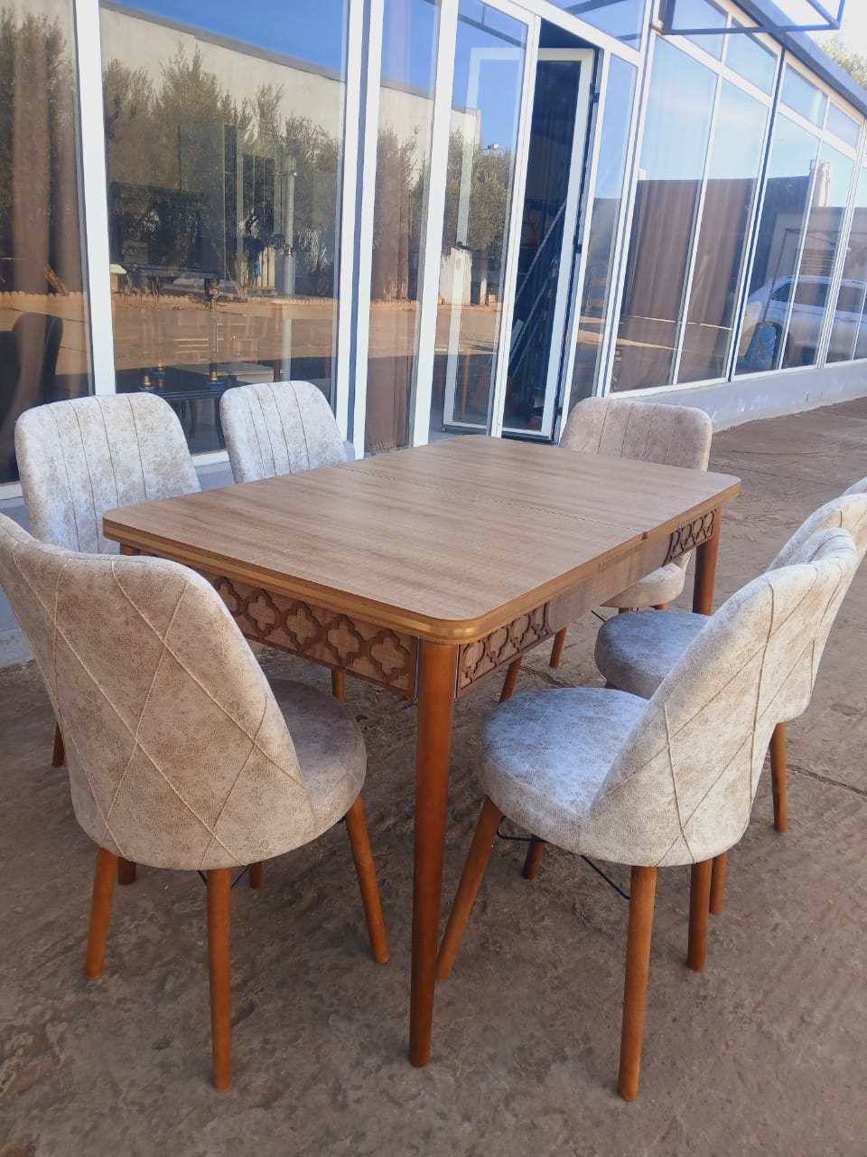 Salle à manger AMS6