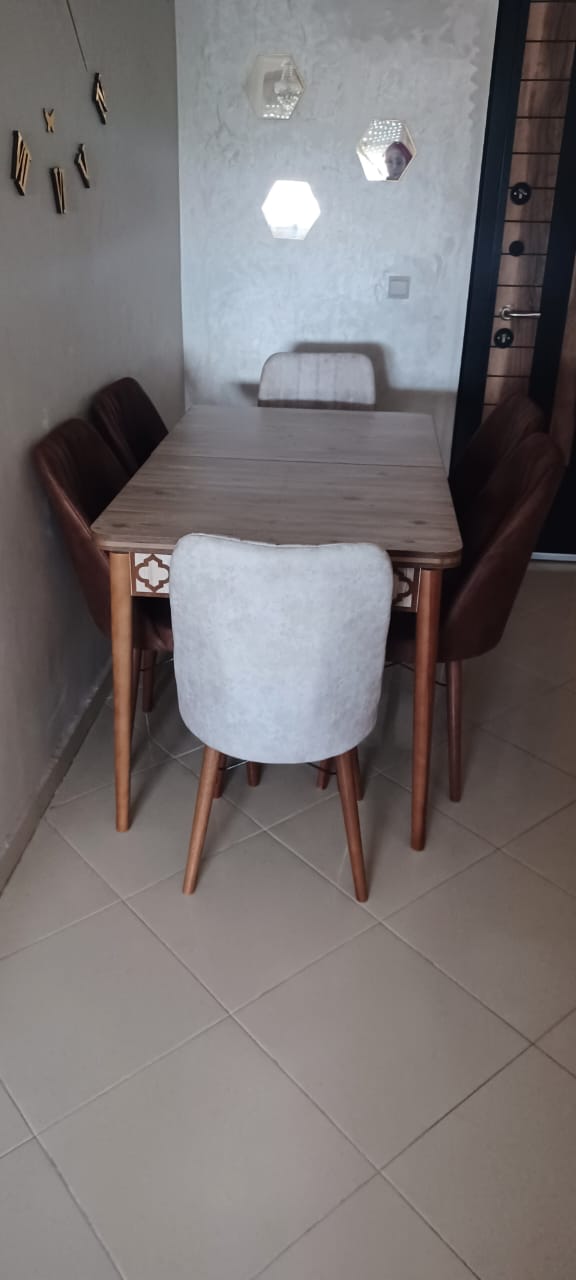 Salle à manger AMS6