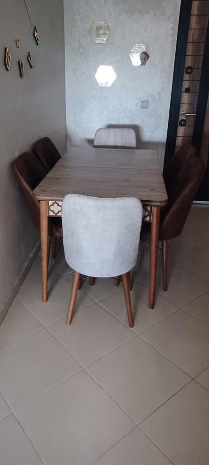 Salle à manger AMS6