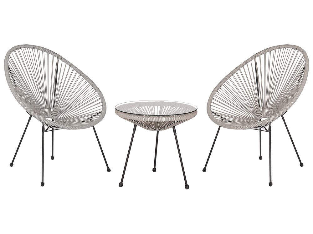 Pack AM J2 (2 Chaises + Table)