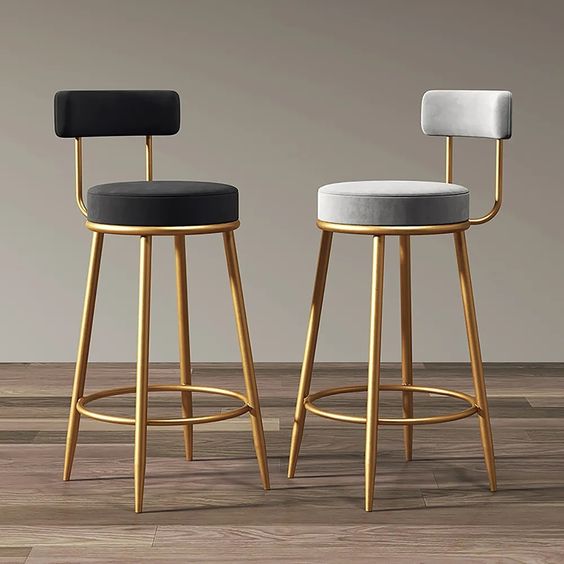 Chaise AM Tabouret C1