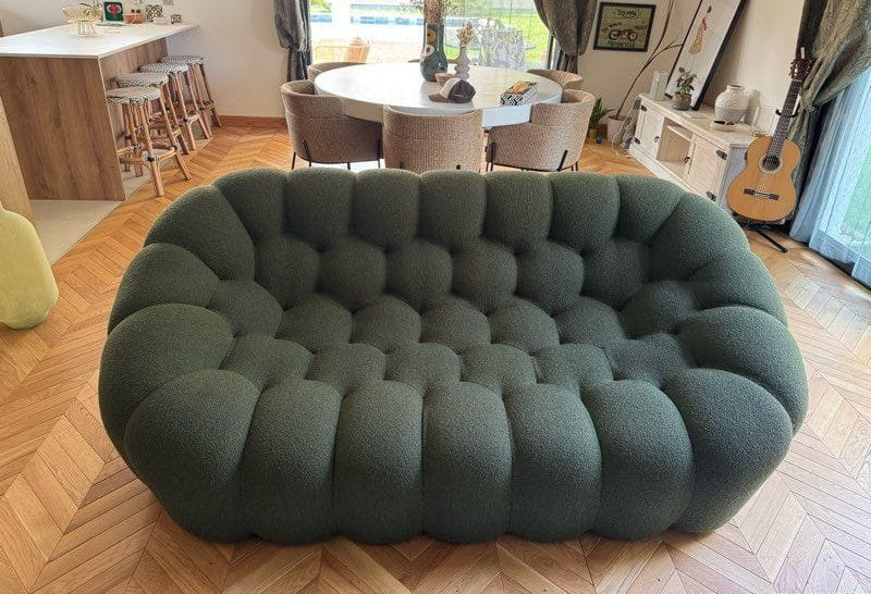 Canapé Bubble AMD 2 places