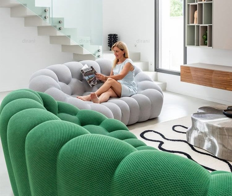 Canapé Bubble AMD 2 places